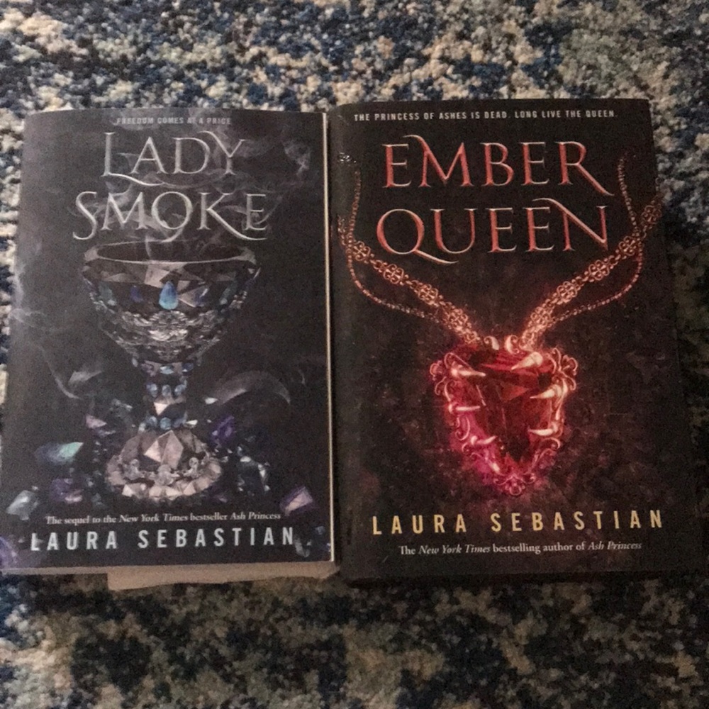 Two books